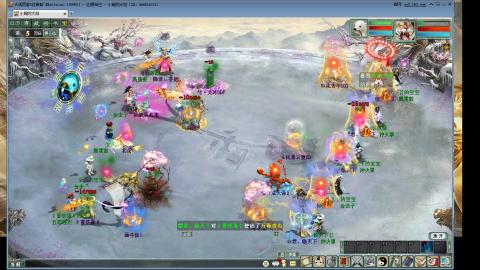 天梯年度巅峰战