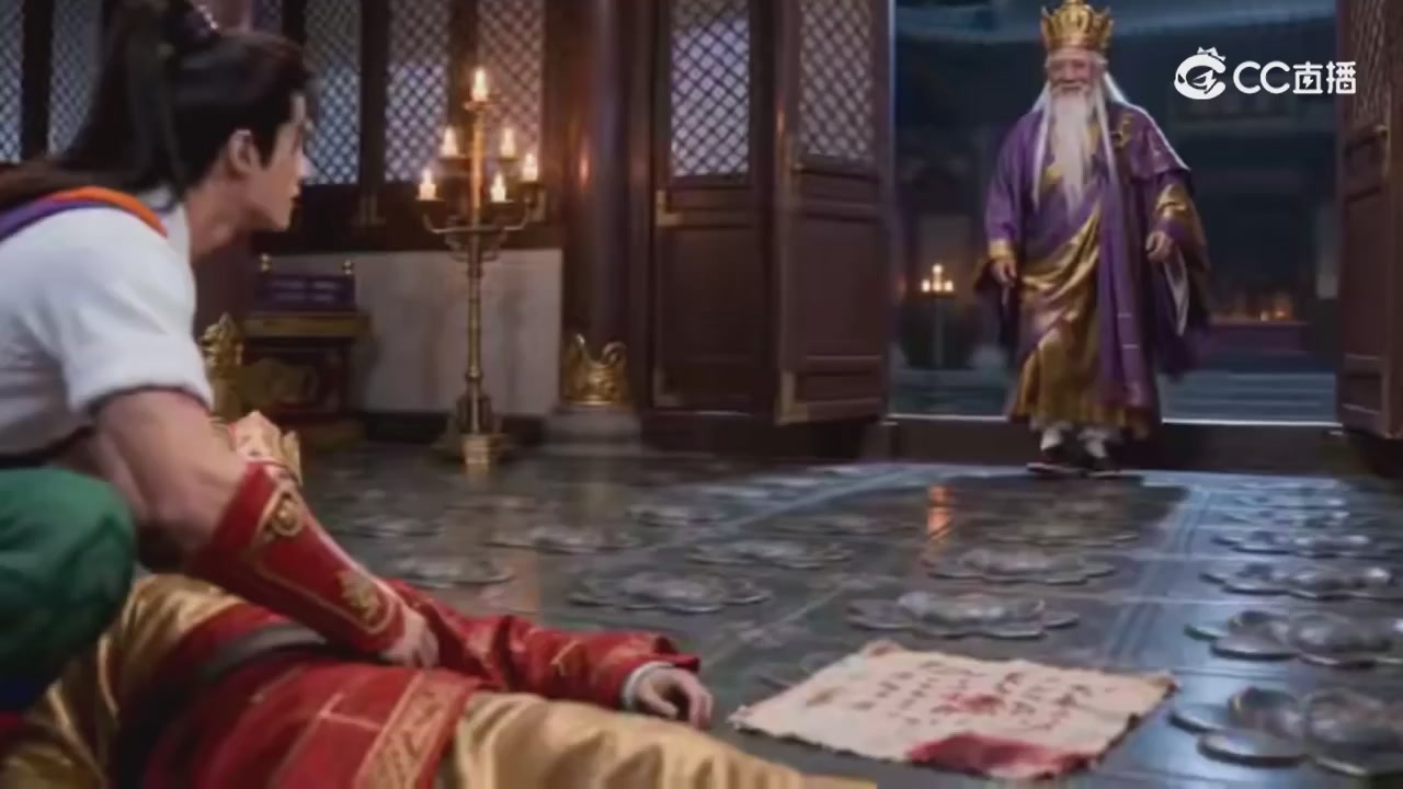 梦幻主线剧情-持续更新中