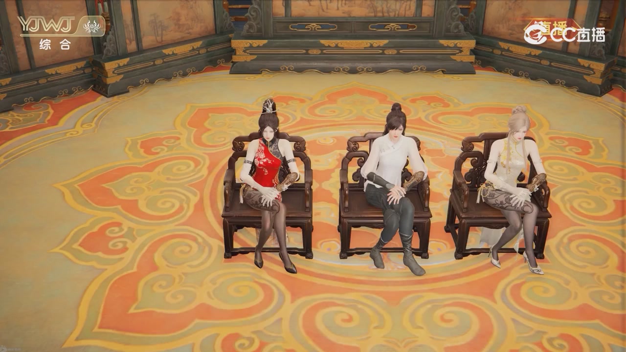 2026永劫无间新春会——武道新途全片回顾