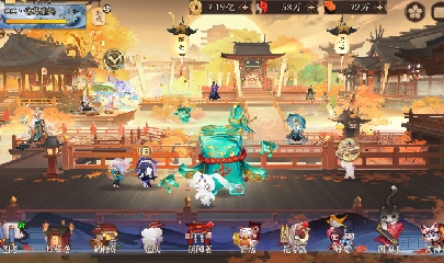 晴明扇投放点