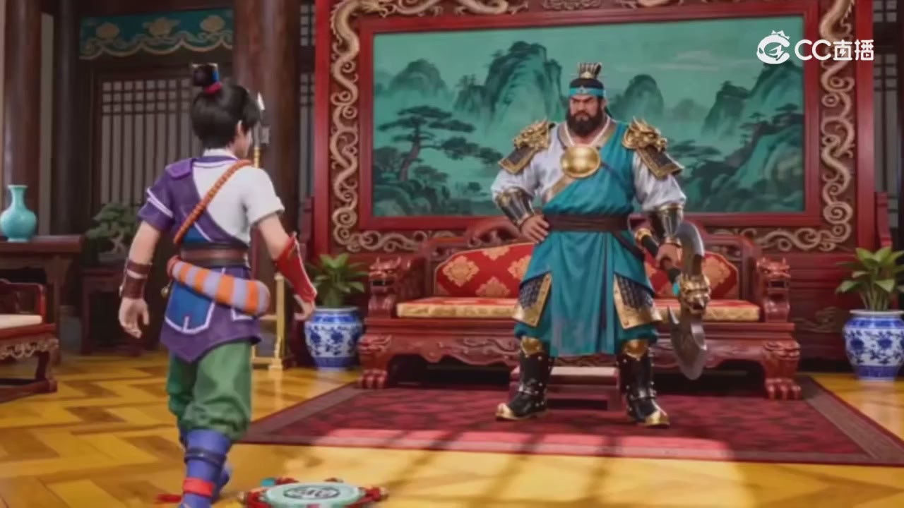 梦幻主线剧情-持续更新中