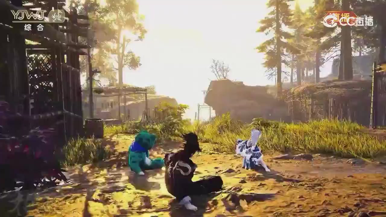 2026永劫无间新春会——武道新途全片回顾