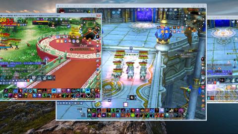 做最努力的自己一起加油