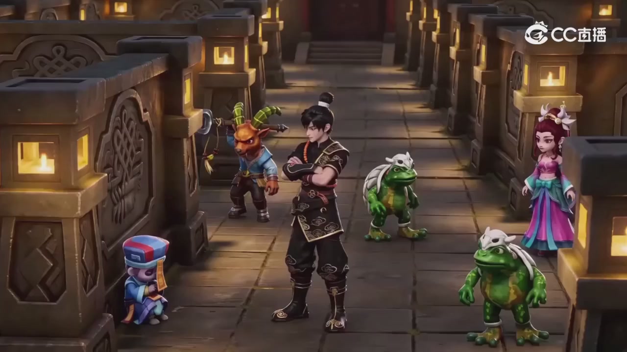 梦幻主线剧情-持续更新中