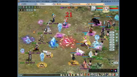 这游戏也太火了趴！