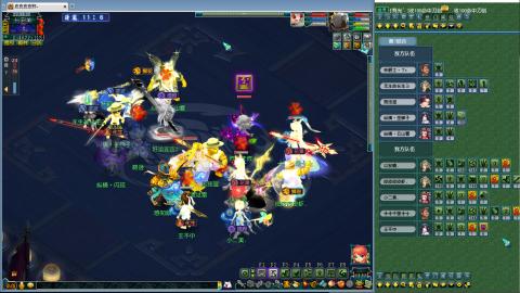 高速小夜3攻 指挥第一视角