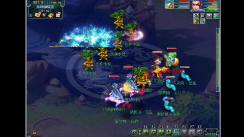 艰难前行的凌波三法