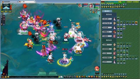 高速小夜3攻 指挥第一视角