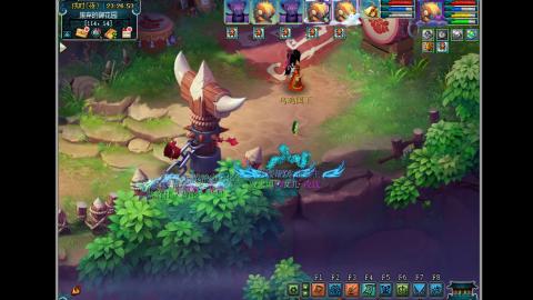 艰难前行的凌波三法