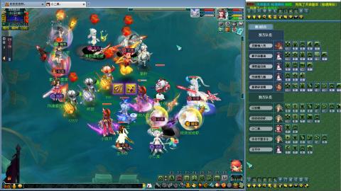 高速小夜3攻 指挥第一视角