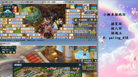 接命魂之玉 人环 宠环