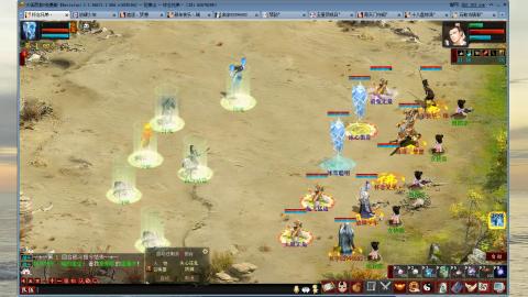 出组挂机半卓越