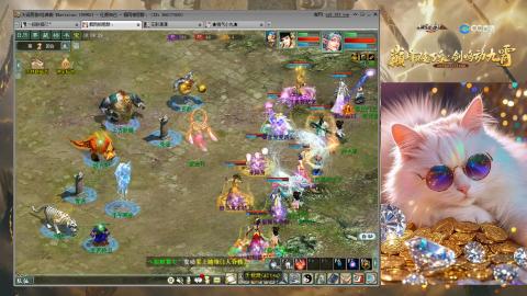 欢迎来到我的直播间