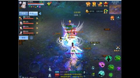 新人主播。接日常，升级，托管各种资源~