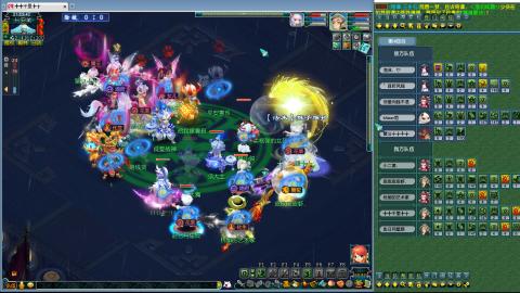 高速小夜3攻 指挥第一视角