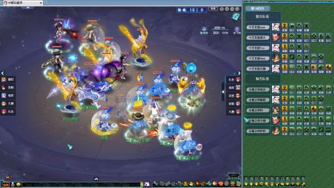 237联武神坛晋级赛！