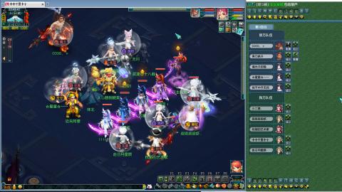 高速小夜3攻 指挥第一视角