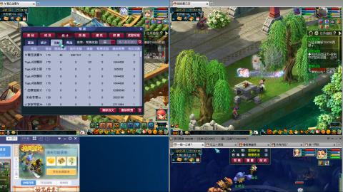 手工接跑商帮贡跑环