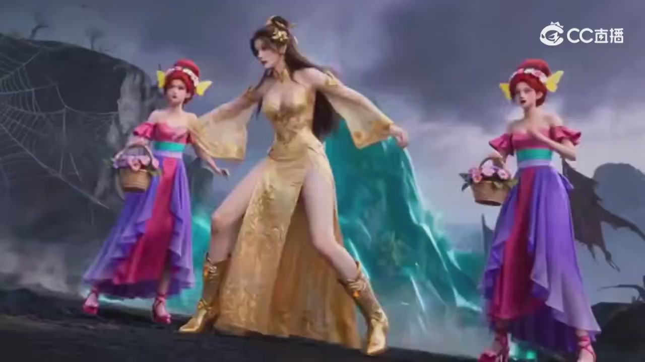 梦幻主线剧情-持续更新中