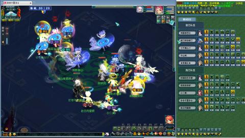 高速小夜3攻 指挥第一视角