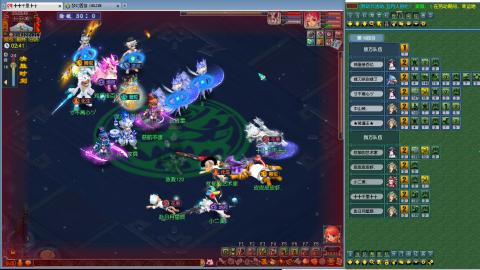 高速小夜3攻 指挥第一视角