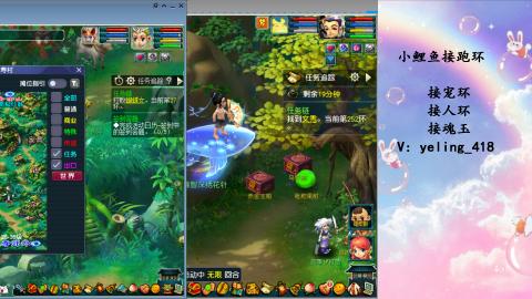 接命魂之玉 人环 宠环