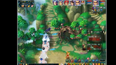 艰难前行的凌波三法