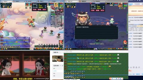 难民多开蝗虫日常