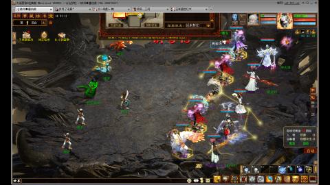 遗忘大力双盘队伍备战16星