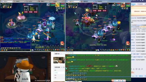 难民多开蝗虫日常