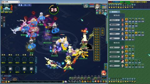 高速小夜3攻 指挥第一视角