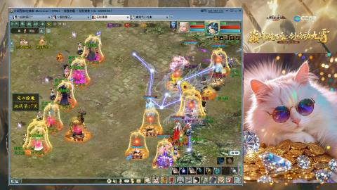 欢迎来到我的直播间