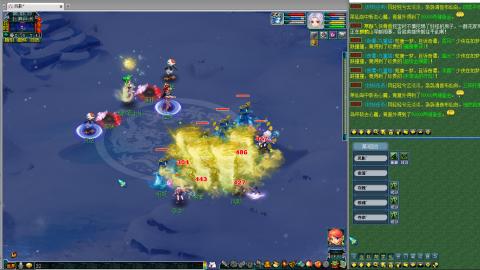 姑苏城109难民自娱自乐