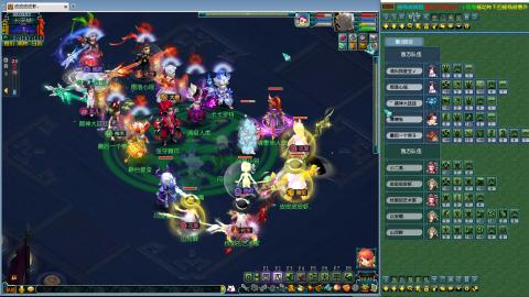 高速小夜3攻 指挥第一视角