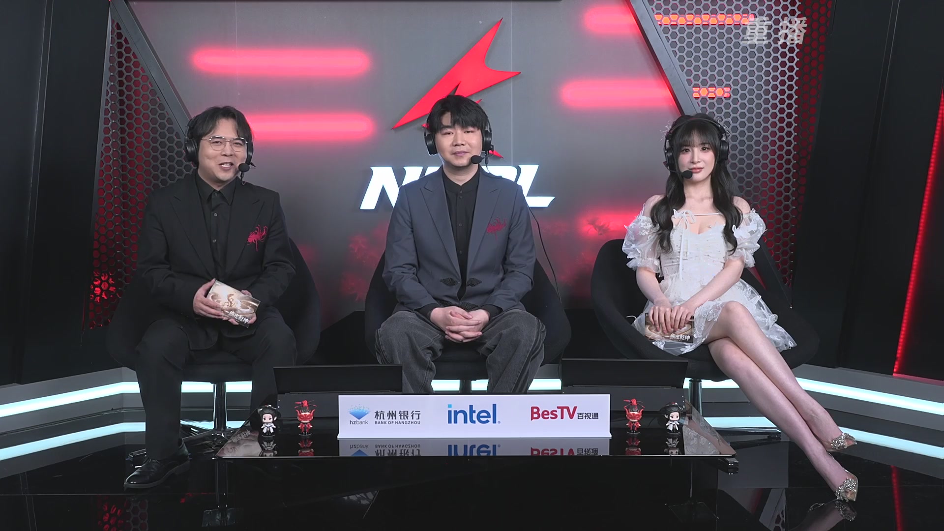 【重播】【NBPL春季赛】三排 第二赛段 决赛