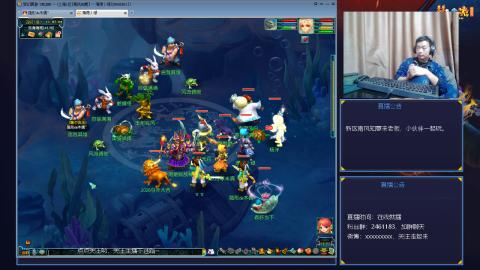 进来你就出不去了