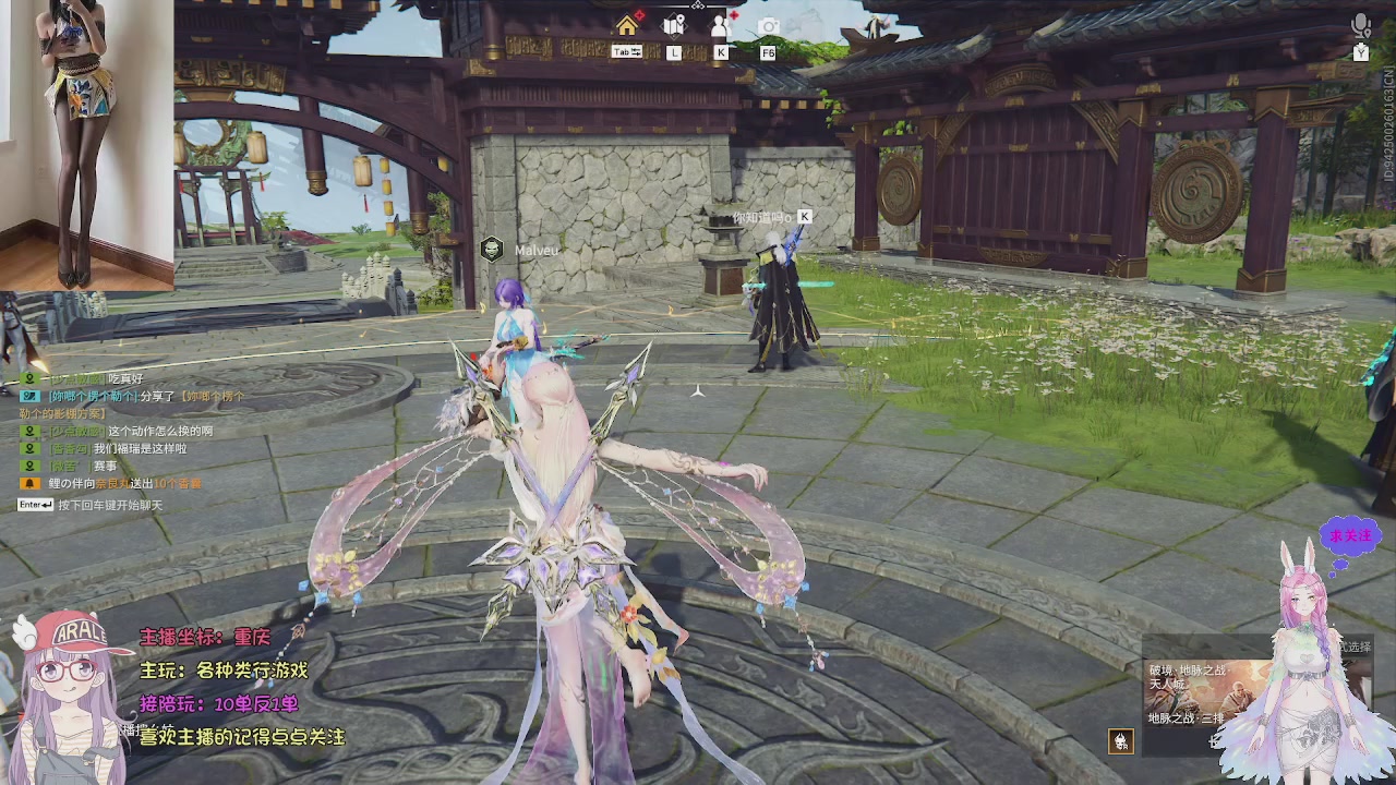 美貌与智慧并存，颜值与才华齐飞