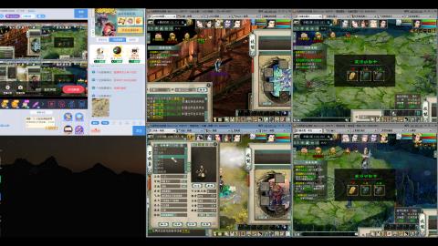 新手13组全职搬砖