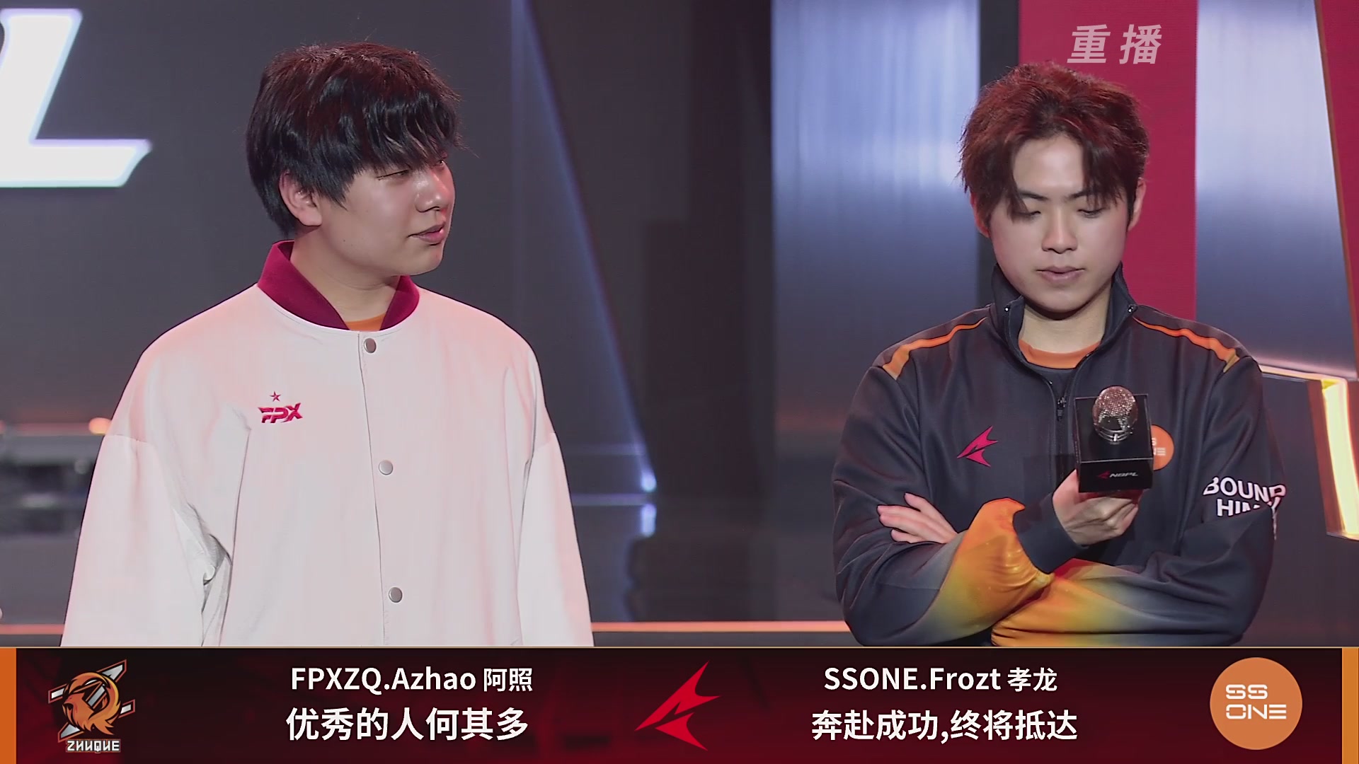 【重播】【NBPL春季赛】三排 第二赛段 决赛