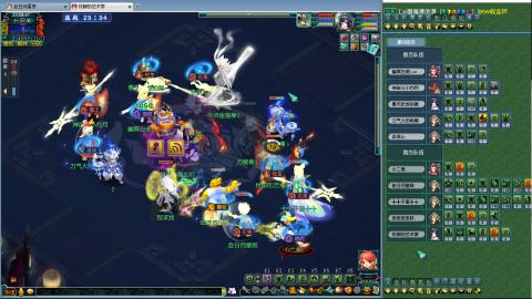 高速小夜3攻 指挥第一视角