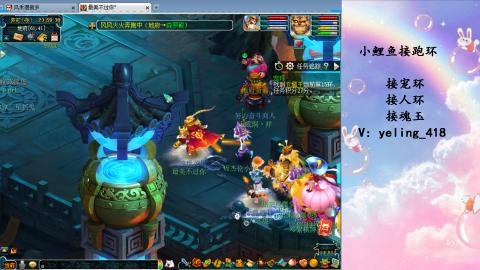 接命魂之玉 人环 宠环