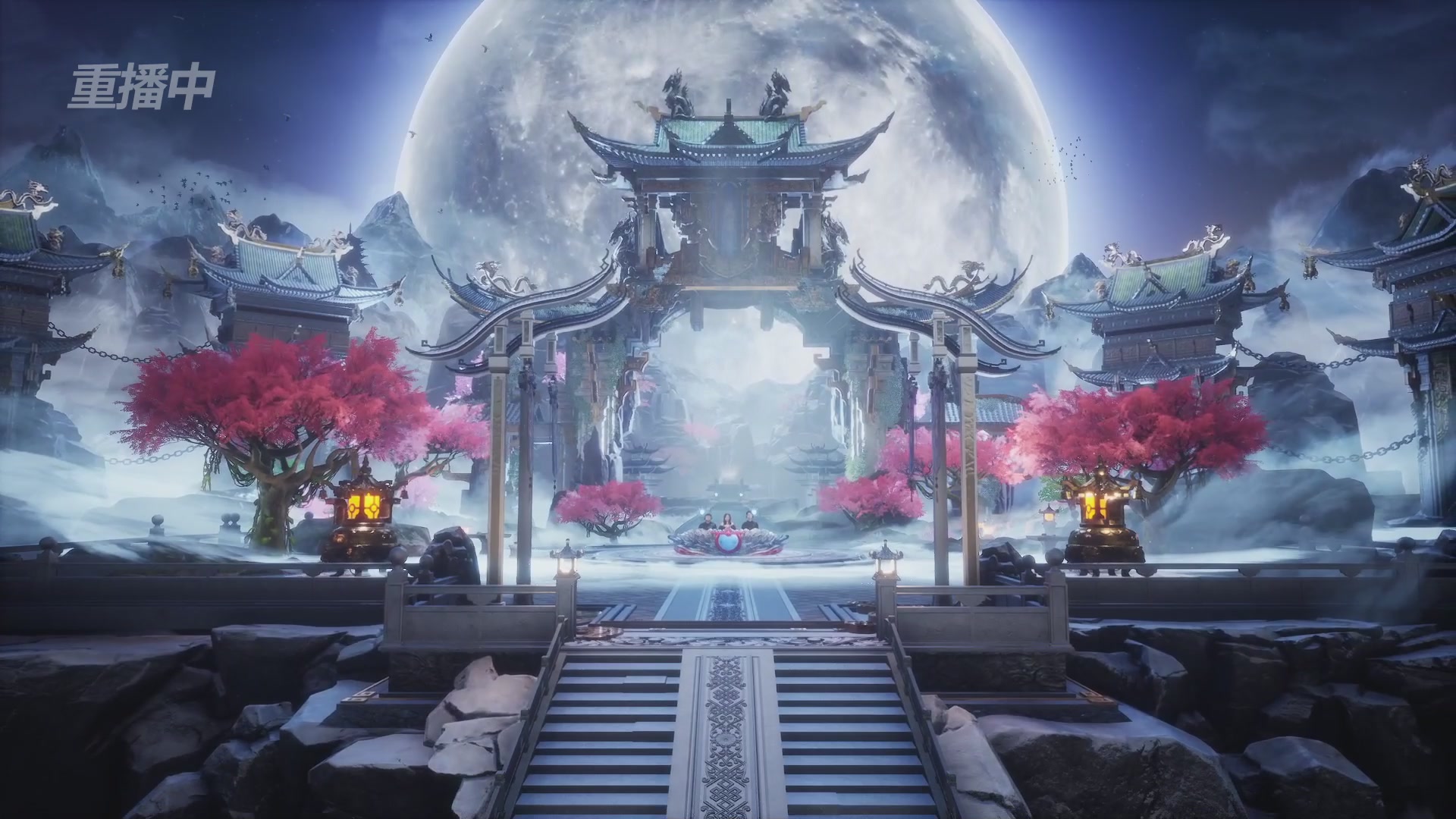 【重播】2026新倩女幽魂端游天地群雄赛总决赛