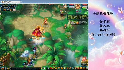 接命魂之玉 人环 宠环