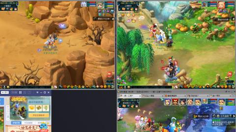 欢迎来到我的直播间