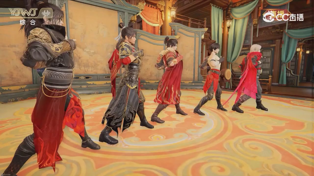 2026永劫无间新春会——武道新途全片回顾