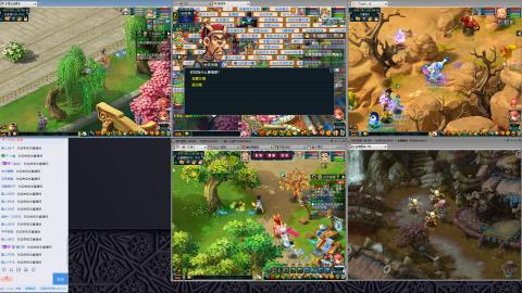 手工接跑商跑环帮贡