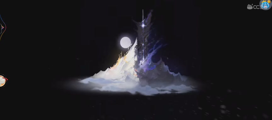 晴明扇投放点