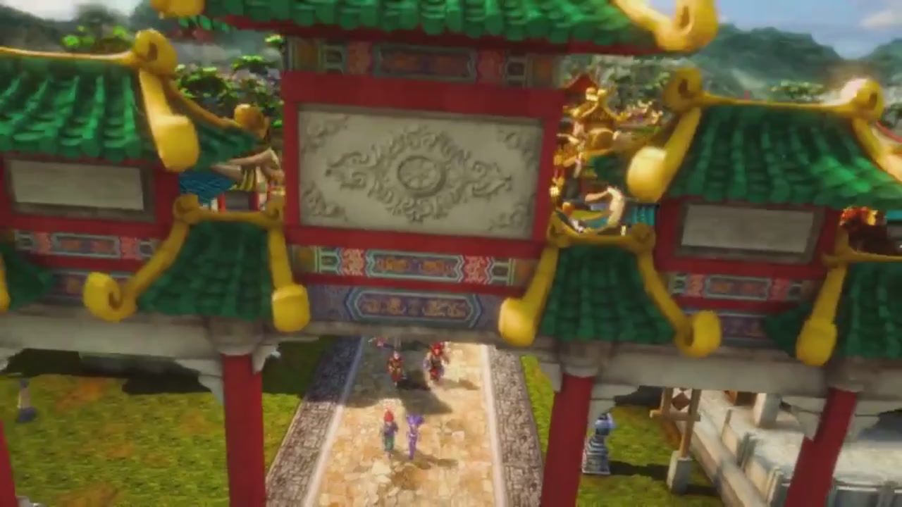 梦幻西游动画片第二季第9集
