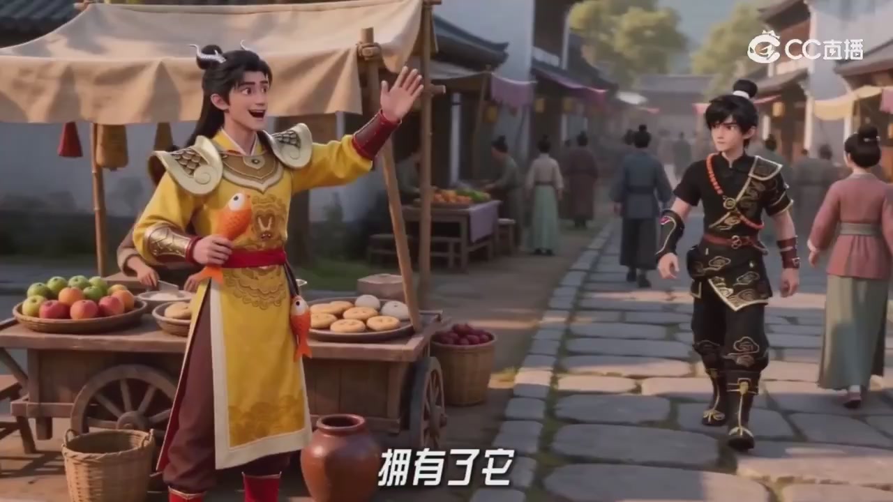 梦幻主线剧情-持续更新中