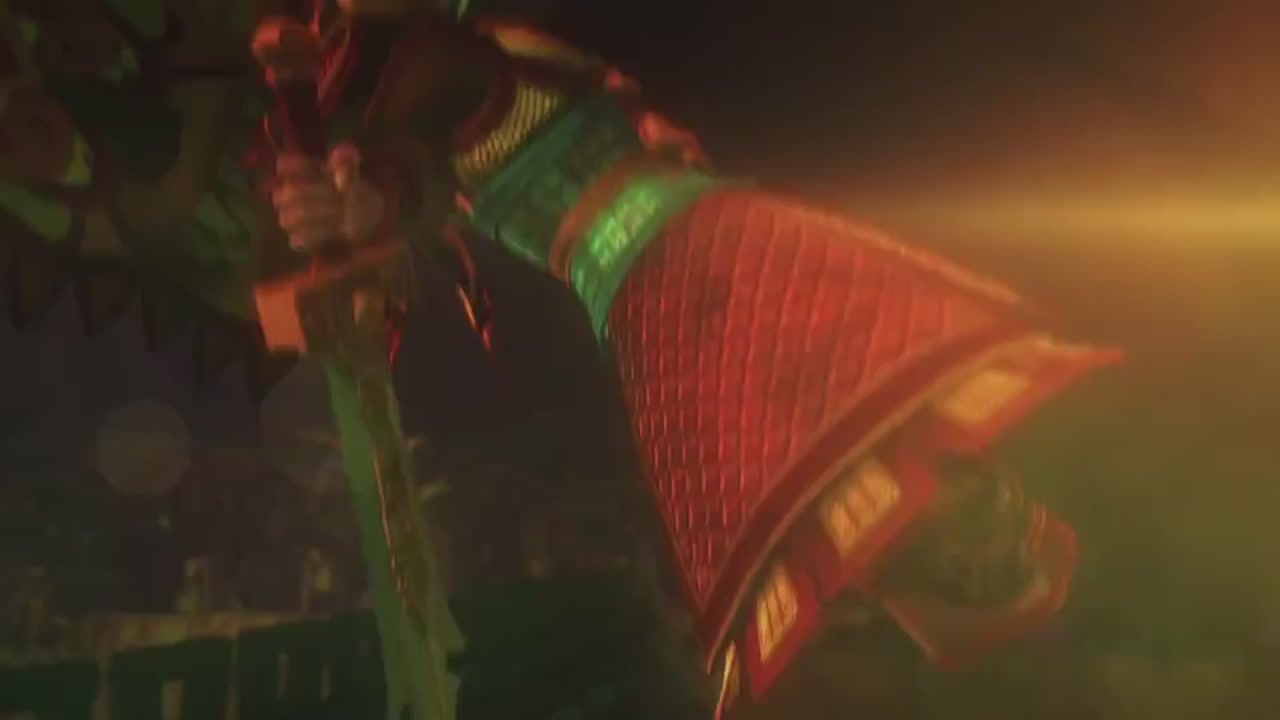 梦幻西游动画片第二季第12集
